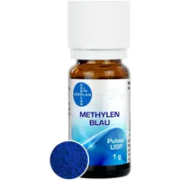 HERRLAN PSM Methylen Blau Pulver 1 g USP -