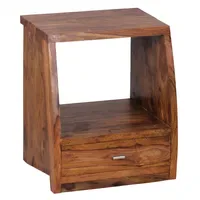 KADIMA DESIGN Nachtschrank MUMBAI 53 x 0 x 0