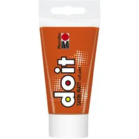 Marabu Acrylfarbe 75 ml Zinnoberrot