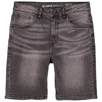 GARCIA Jeans-Shorts "Dalino" in Anthrazit - 134