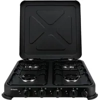 Mestic Gaskocher MGC-400 30 mbar schwarz