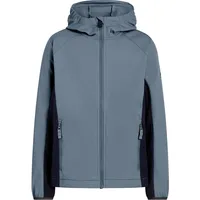 Mc Kinley McKinley Abe LT B Kinder Softshelljacke blue