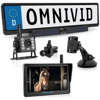 Omnivid Equi Cam Rückfahrkamera