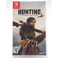 Nintendo Switch Hunting Simulator (import) - Multicolor