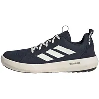 Adidas Terrex Boat Climacool Shoes Wanderschuhe, Legend Ink/Chalk White/semi