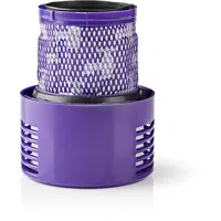 Nedis Ersatzfilter Staubsaugermotor V10, SV12 Violett