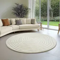 The CarPET Teppich THE CARPET "Everest", beige (creme), H:14mm