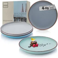 Sänger Bombay Sky Shades | 4 teilig, Steingut |