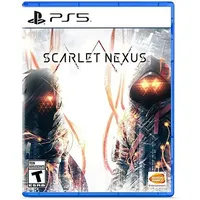 Bandai Namco Entertainment Scarlet Nexus Import - Multicolor