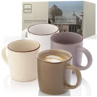 Sänger Kaffeebecher Bombay Erdfarben | Gr.: onesize