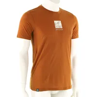 Ortovox Herren 120 Cool Tec Abstract T-Shirt - L