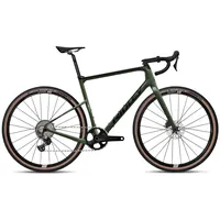 Ridley Kanzo Adventure GRX600 1x Schwarz Modell 2025