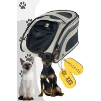 Maelson gmbh Maelson Snuggle Kennel / Faltbare Stofftransportbox -
