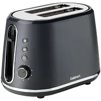 Cuisinart 2-Slice Toaster - Slate Grey