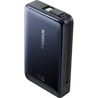 Baseus Nomos Qi2 magnetic Powerbank 10000mAh 45W USB-C 10000