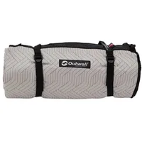 Outwell Cozy California Highway Air Teppich - Black /