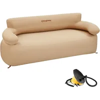 KingCamp Camping Couch Air Sofa XL Aufblasbar Luft Sitz