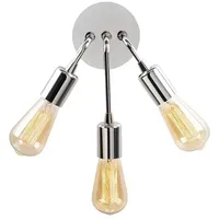 Opviq Wandleuchte IRON BODY, R3198