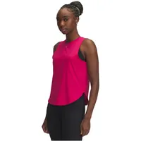 Under Armour Launch Elite Damen lila - shaded Fuchsia