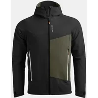 Ortovox Seceda Softshell Jacket - black raven,