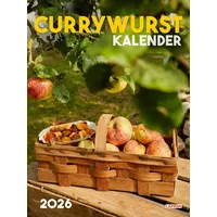 Lappan Verlag Der Currywurst-Kalender 2026