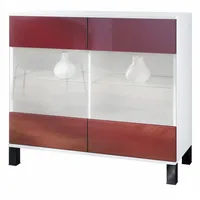 Vladon Kommode Bari V3 (Moderner Küchenschrank, mit 2 großen