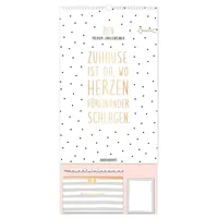 Grafik  Werkstatt Premium-Familienplaner 2026