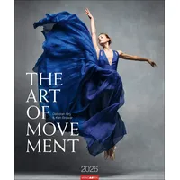 Weingarten The Art of Movement Kalender 2026