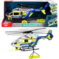 DICKIE Toys 203716028 Police Helicopter