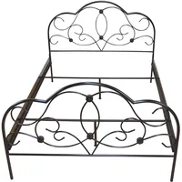 Moebel-direkt-online möbel direkt online Metallbett in 4 Größen Metallbett