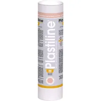 Plastiline Knete 1 kg Härtegrad 40 Neapelrosa