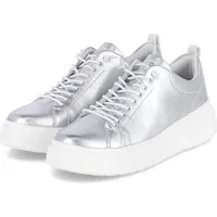 Rieker Evolution für Damen, silber, Gr. 40 EU