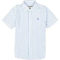 GARCIA Hemd in Hellblau - 116/122
