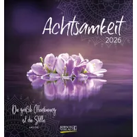 Korsch Verlag Achtsamkeit 2026