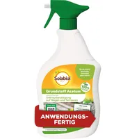 Solabiol Grundstoff Acetum Spray AF, unterstützt die Beseitigung von