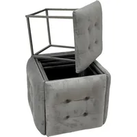 Go gift Puff-Transformator 5in1 - 5 in 1 Pouffe