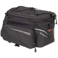 Norco Canmore Gepäckträgertasche UniKlip 2 Schwarz