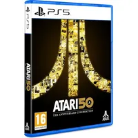 Atari 50: The Anniversary Celebration - Multicolor