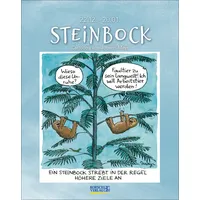 Korsch Verlag Steinbock 2026