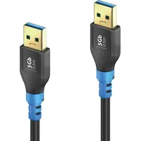 PureLink USB-A>A Kabel 0,5m FI-U310-005