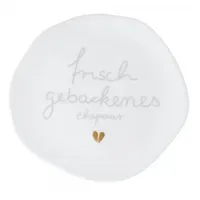 Räder Kleiner Teller Frisch gebackenes Ehepaar