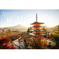 Korsch Verlag Around the World 2026