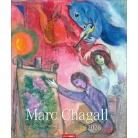 Weingarten Marc Chagall Kalender 2026