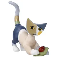 GOEBEL Katzenfigur Felice Rosina Wachtmeister
