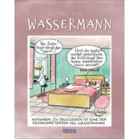 Korsch Verlag Wassermann 2026