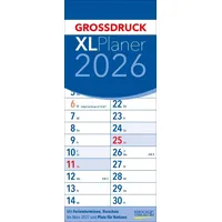 Korsch Verlag XL Planer Großdruck 2026