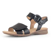Gabor Damen, Sandalette Florenz in schwarz 40