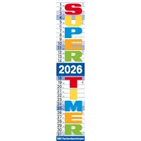 Korsch Verlag Supertimer 2026