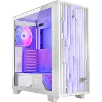 MODECOM Volcano Perun Apex ARGB biała (mATX, Mini-ITX, ATX,