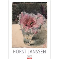 Weingarten Horst Janssen Kalender 2026